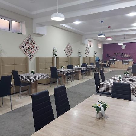 Al Arda Hotel Tasjkent Buitenkant foto
