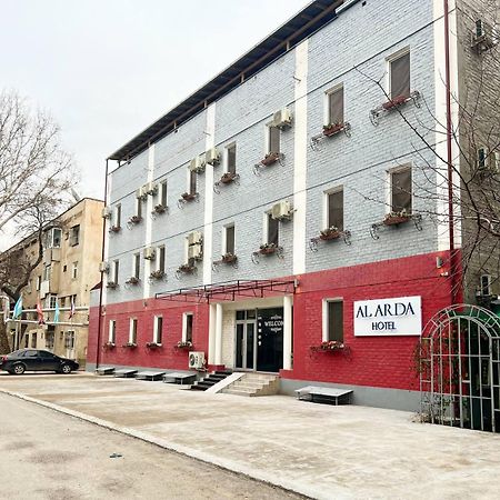 Al Arda Hotel Tasjkent Buitenkant foto