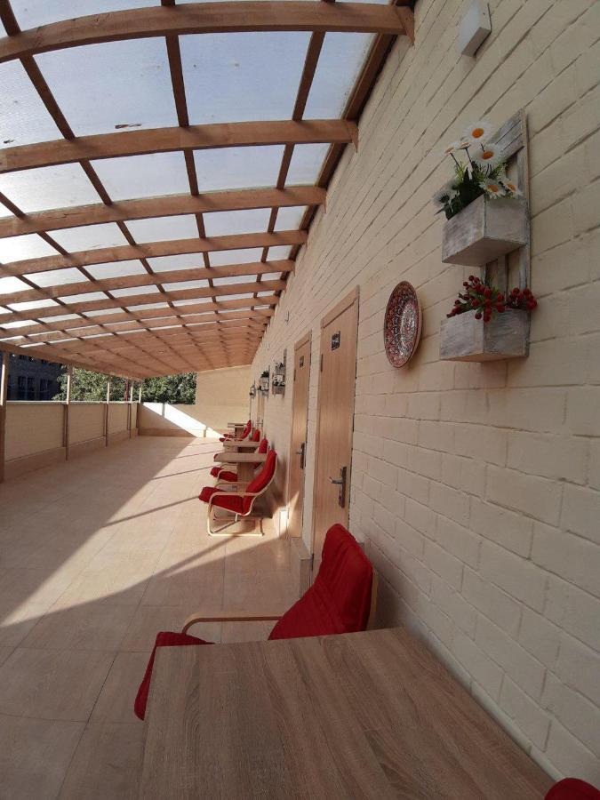 Al Arda Hotel Tasjkent Buitenkant foto