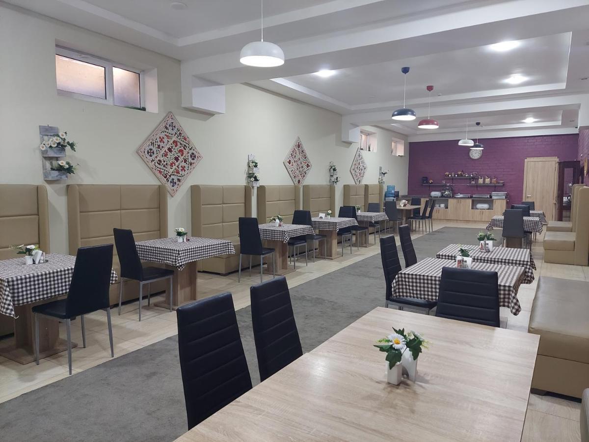 Al Arda Hotel Tasjkent Buitenkant foto