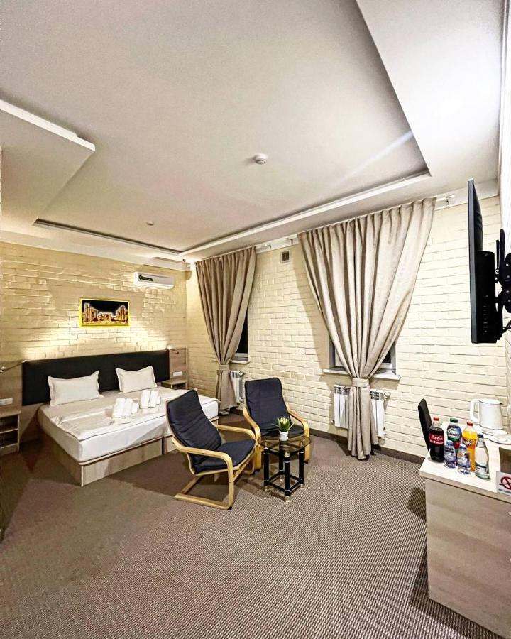 Al Arda Hotel Tasjkent Buitenkant foto