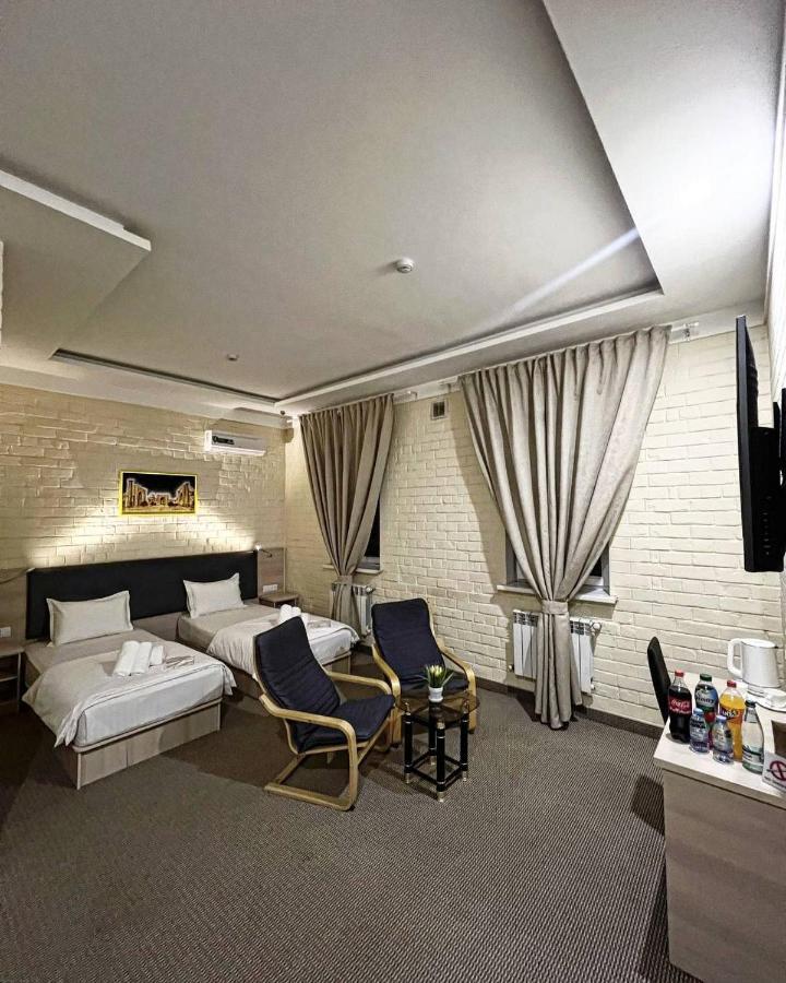 Al Arda Hotel Tasjkent Buitenkant foto