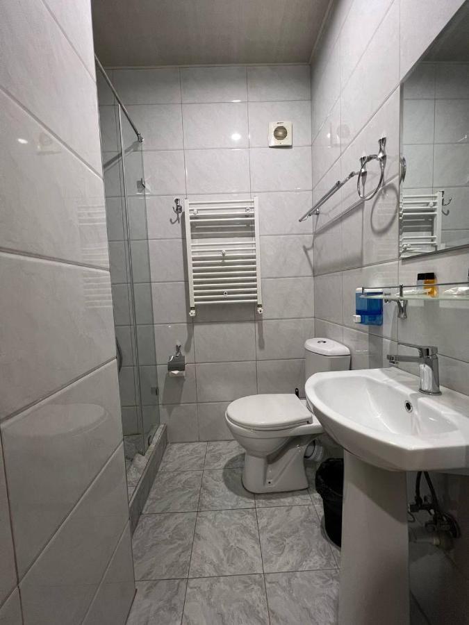 Al Arda Hotel Tasjkent Buitenkant foto