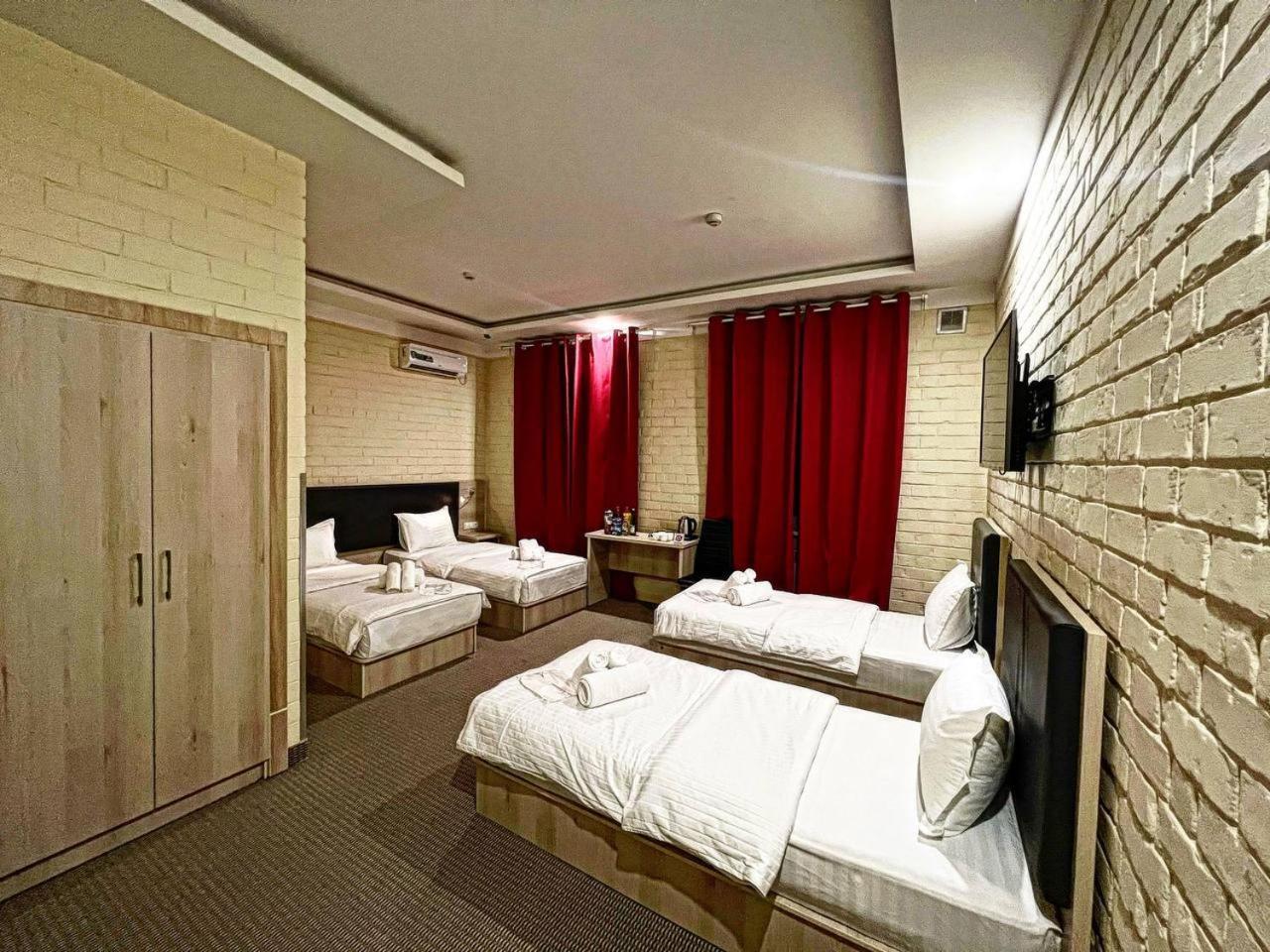 Al Arda Hotel Tasjkent Buitenkant foto