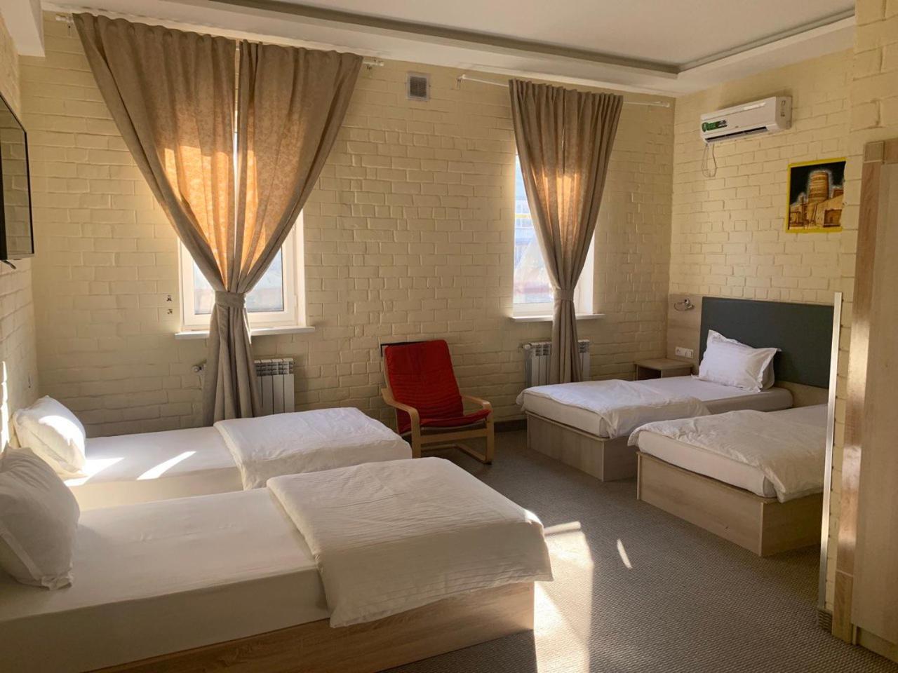 Al Arda Hotel Tasjkent Buitenkant foto