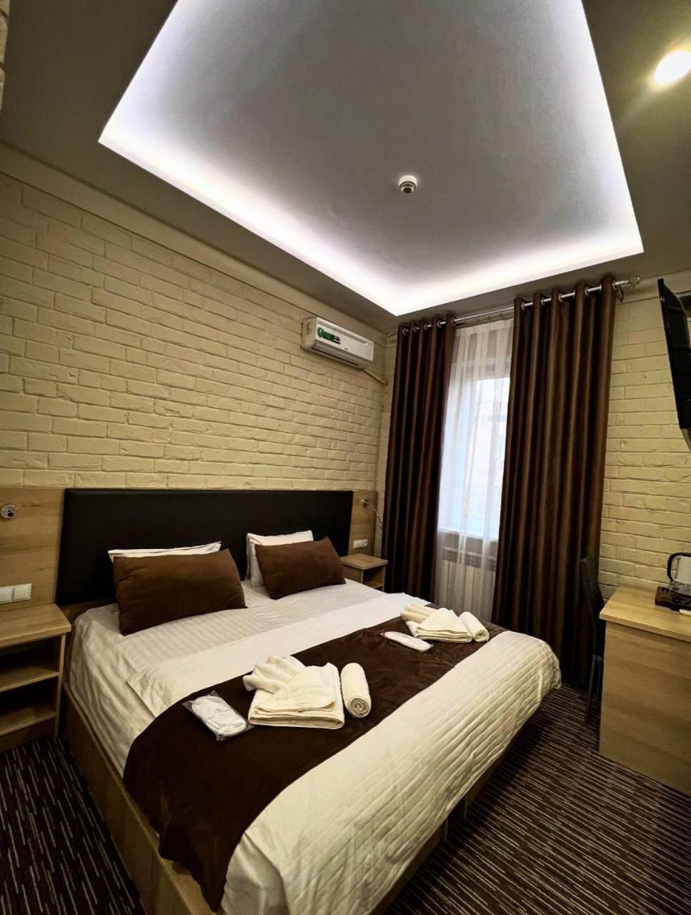 Al Arda Hotel Tasjkent Buitenkant foto