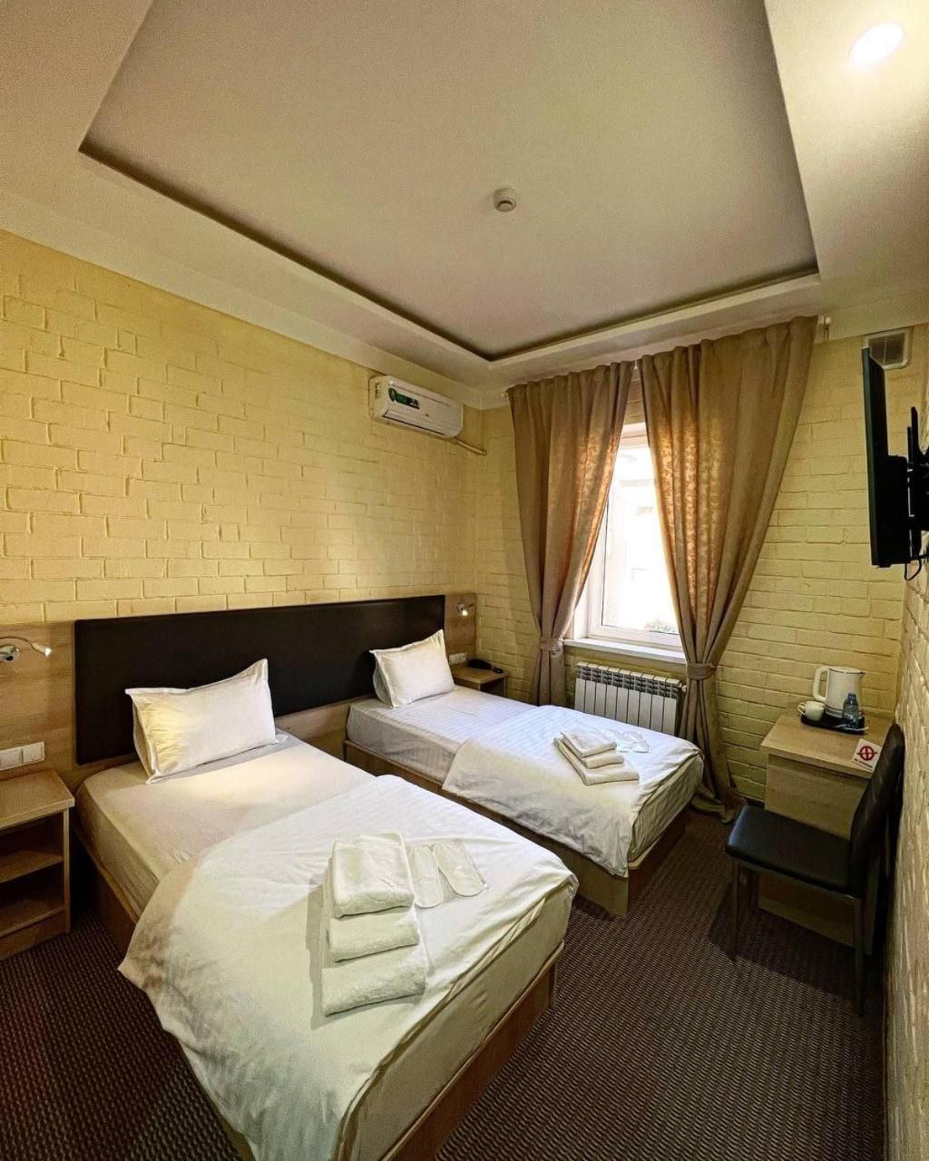 Al Arda Hotel Tasjkent Buitenkant foto